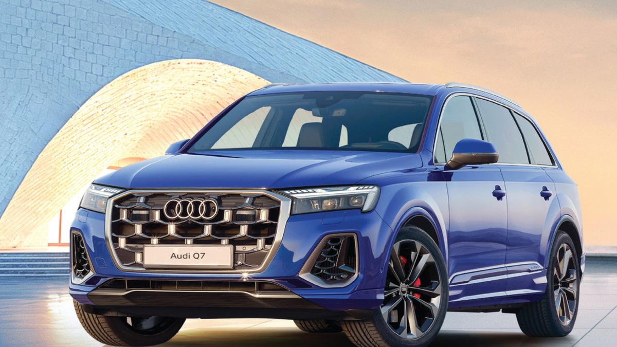 Audi Q7 Signature Edition launches in India with exclusive features, and new colours